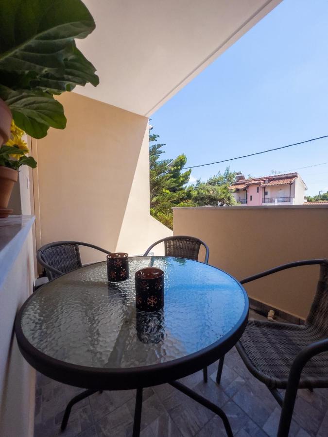 ארטמידה Theo Apartments 1 מראה חיצוני תמונה