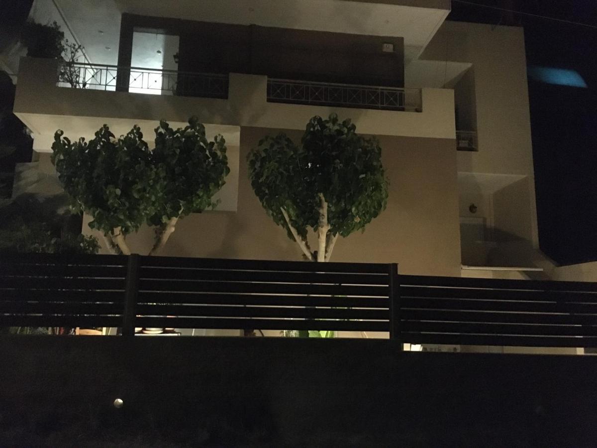 ארטמידה Theo Apartments 1 מראה חיצוני תמונה