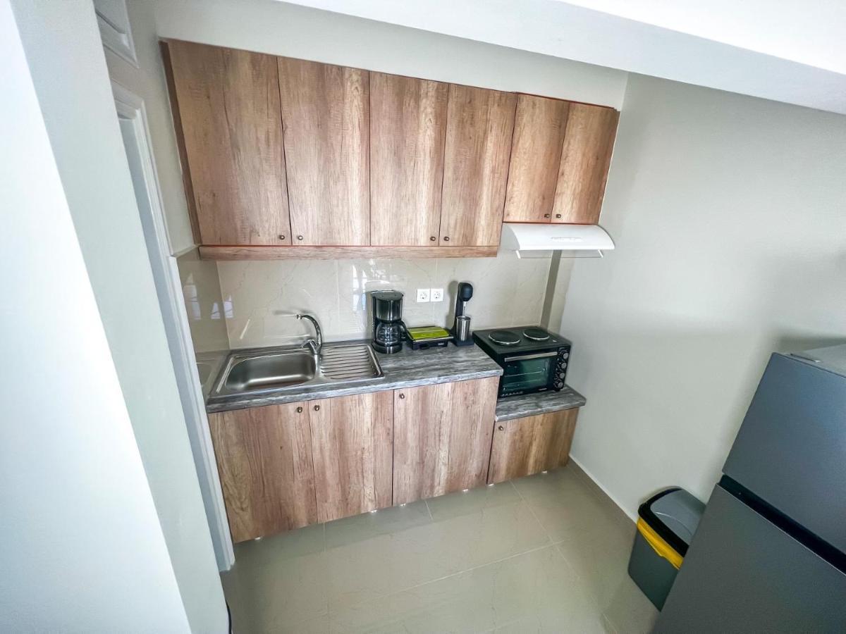 ארטמידה Theo Apartments 1 מראה חיצוני תמונה