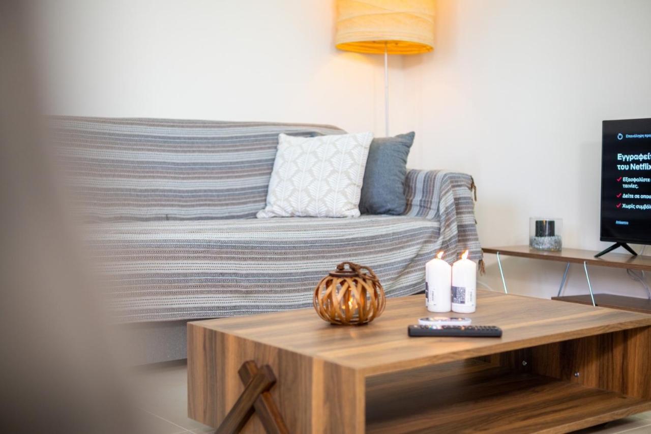 ארטמידה Theo Apartments 1 מראה חיצוני תמונה