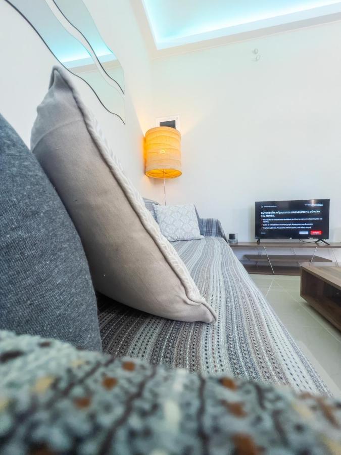 ארטמידה Theo Apartments 1 מראה חיצוני תמונה