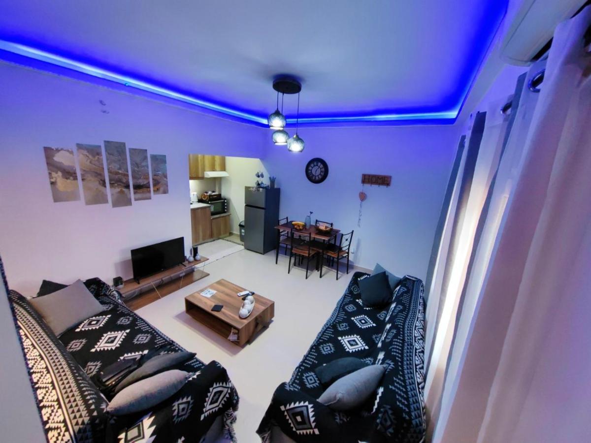 ארטמידה Theo Apartments 1 מראה חיצוני תמונה