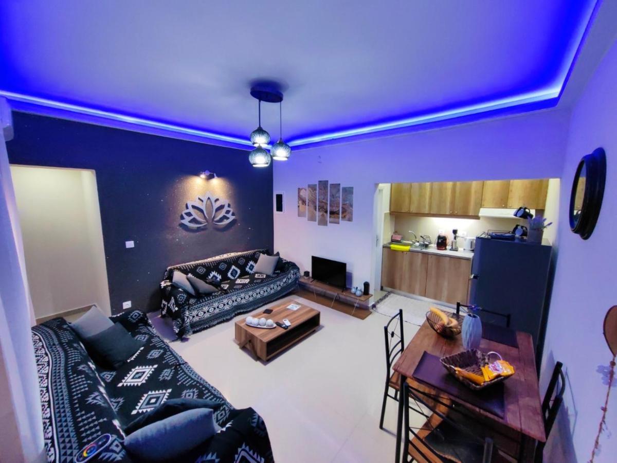 ארטמידה Theo Apartments 1 מראה חיצוני תמונה